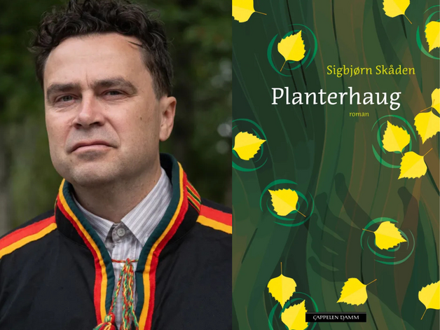 Event image Mord og mysterier i Láŋtdievvá