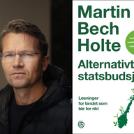 Event image Can Norwegians not be bothered to build the country any more?