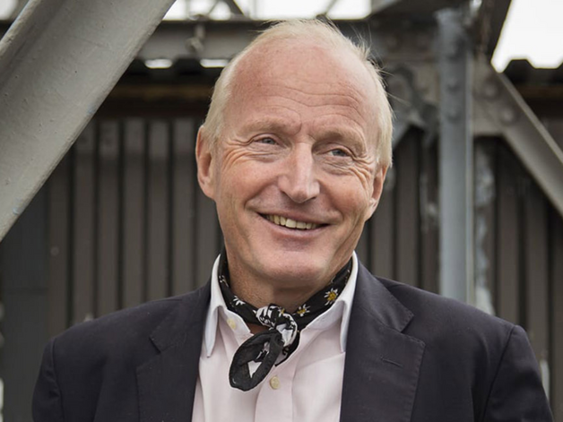 Event image DN-samtalen: Christian Ringnes’ rike liv