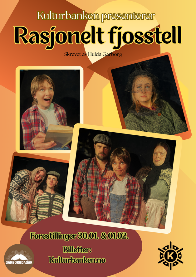 Event image Rasjonelt Fjøsstell