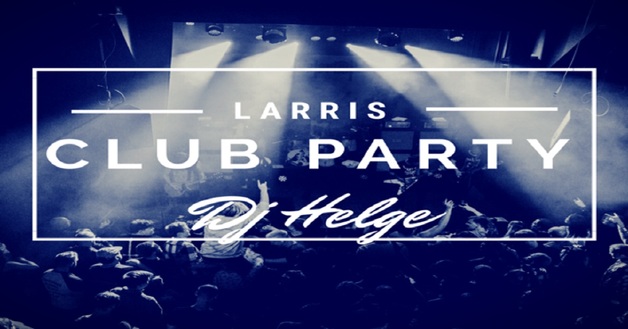 Event image CLUB PARTY M/DJ HELGE // LAURDAG 29/11-25