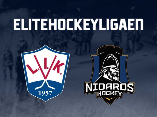 Event image L.I.K - Nidaros Hockey 4.12.2025