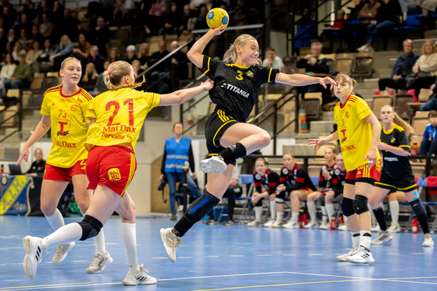 Event image AIK dam vs Lugi