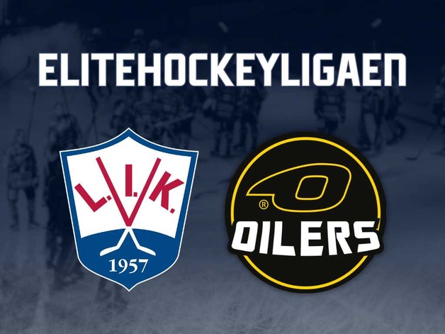 Event image L.I.K - Stavanger Oilers 3.1.2026