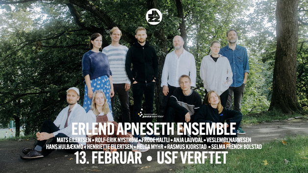Event image ERLEND APNESETH ENSEMBLE