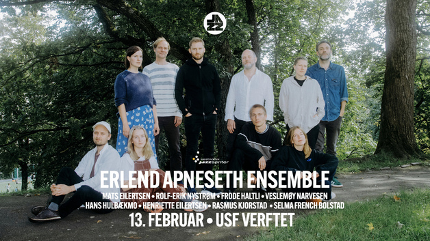 Event image ERLEND APNESETH ENSEMBLE
