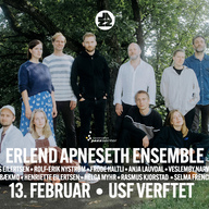 Event image ERLEND APNESETH ENSEMBLE