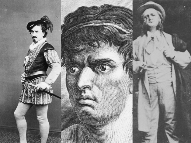 Event image Svikefull litterær karakter: Brutus, Cassius, Iago og Peer Gynt