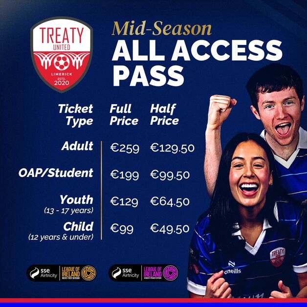 2026 All Access Pass