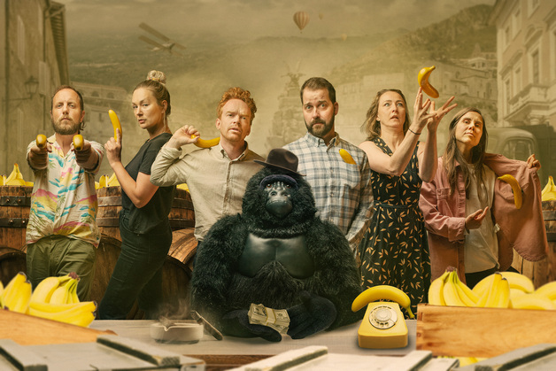 Event image Gorillateater™