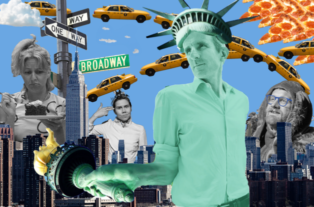 Event image Impro New York Style