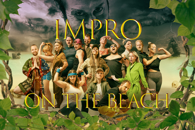 Event image Impro on the Beach