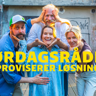 Event image Lørdagsrådet improviserer løsninger!