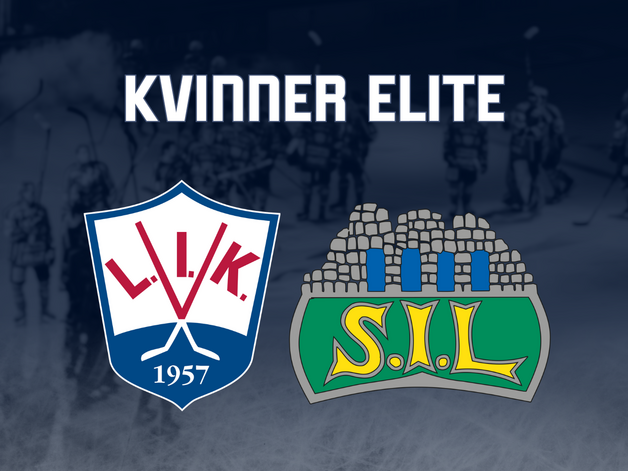 Event image L.I.K - Storhamar / Kvinner Elite 17.12.2025
