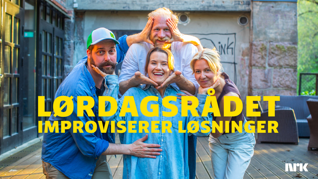 Event image Lørdagsrådet improviserer løsninger!