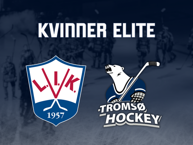 Event image L.I.K - Tromsø / Kvinner Elite 17.1.2026