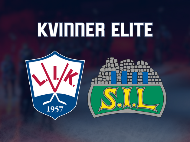 Event image L.I.K - Storhamar / Kvinner Elite 4.3.2026