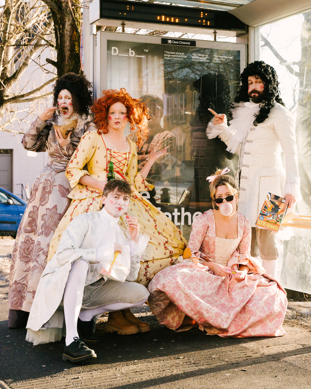 Event image Femti-Femti