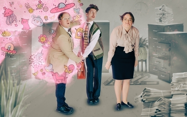 Event image Fantasikontoret