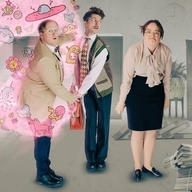 Event image Fantasikontoret