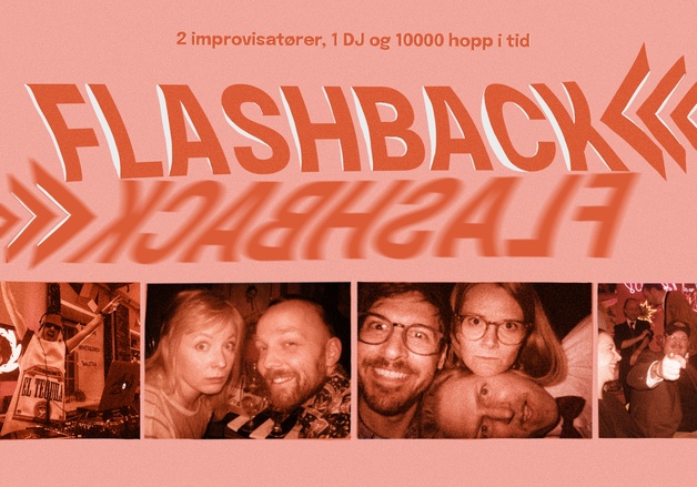 Event image Flashback