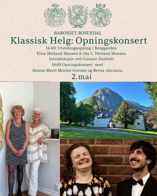 Event image Sesongopning 2026 