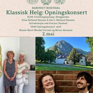 Event image Sesongopning 2026 