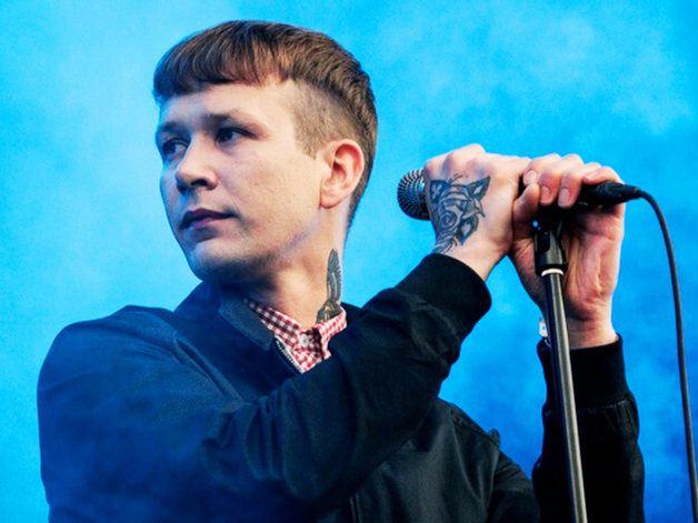 Event image Systemsvikt 95. Urframføring. Konsert med John Olav Nilsen