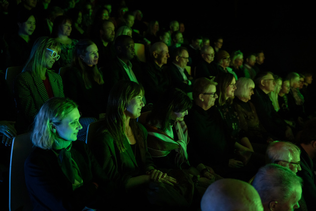 Event image Opening of LitFestBergen 2026