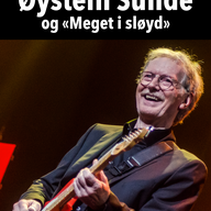 Event image Karusellskapssyk - Øystein Sunde og Meget i Sløyd