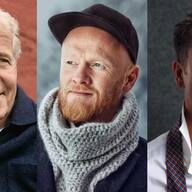Event image Frå Brumunddal til Nidaros: Tre karer — tre klubber — tre kyrkjer. Med Per Arne Dahl, Lewi Bergrud og Thor Erik Fjellvang