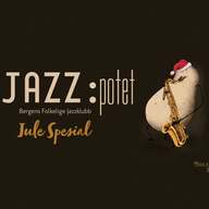 Event image Jazzpotet - Julespesial søndag  21. Desember 2025