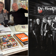 Event image Dr. BenDix - Roy Andersen