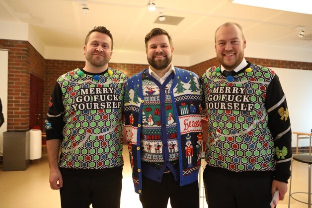 Event image Den store Julequizen 2025