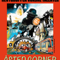 Event image EKSTRAFORESTILLING: Åsted Corner kl 19.00 