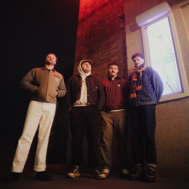 Event image A BURIAL AT SEA // NEWHVN (UK)