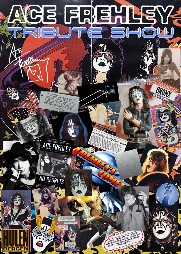 Event image Ace Frehley Tribute Show