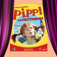 Event image Lørdagskinotek: Pippi feirer jul // Holmestrand bibliotek