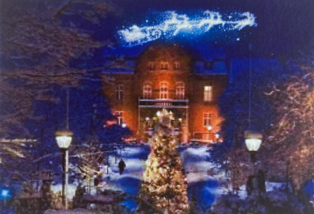 Event image JULETREFEST I FESTIVITETEN