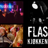 Event image Flaskene Romjulskonsert 2025