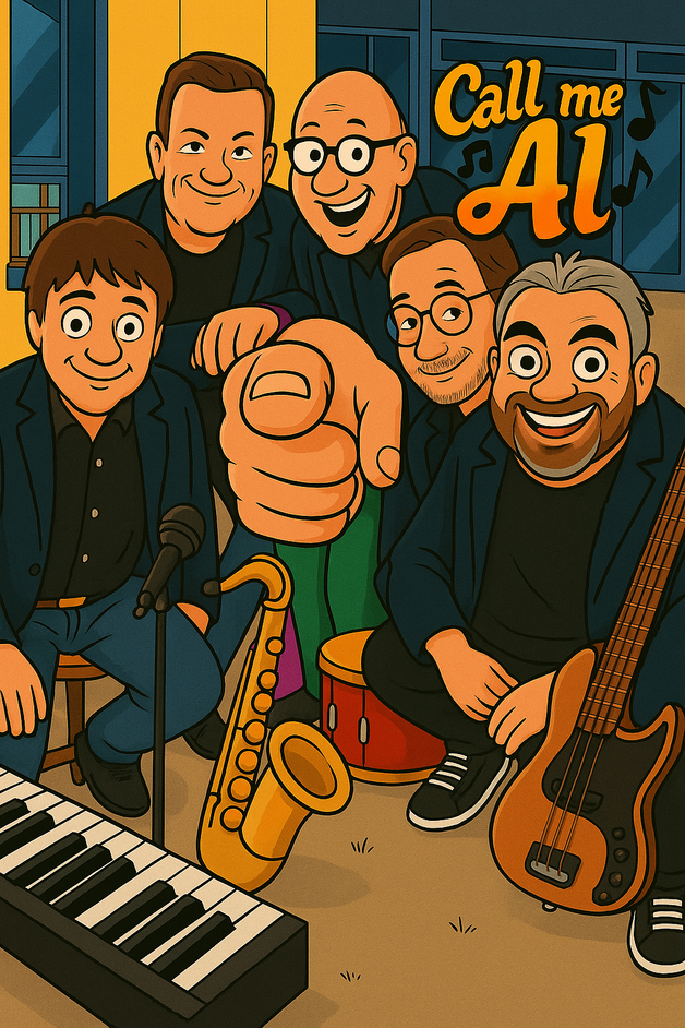 Event image CALL ME AL – EN HYLLEST TIL AL JARREAU