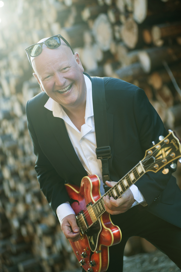 Event image FRODE ALNÆS - ALDRI KJEDELIG!