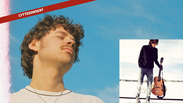 Event image Rick Grove + Espen Haugland Mosdøl, Wrightegaarden, John G Scene