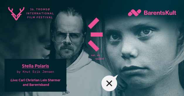 Event image Film Concert: Stella Polaris - TIFF 2026