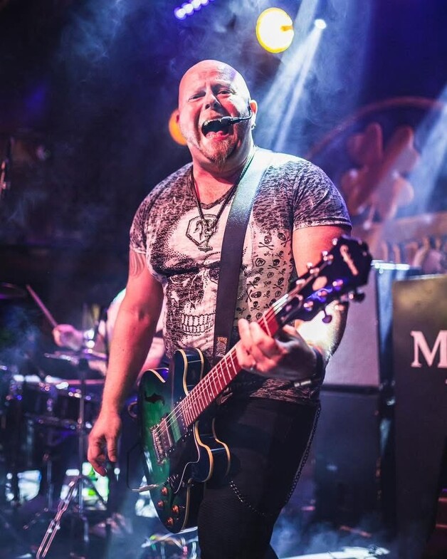 Event image Trubadur Tor-Ludvig til Annige!