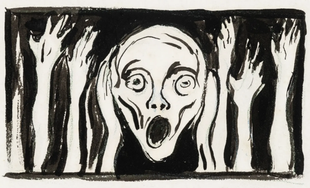 Event image Om Munch og menn