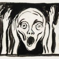 Event image Om Munch og menn