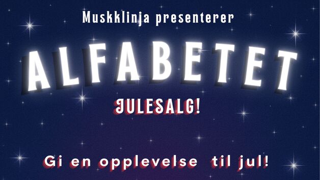 Event image Musikklinja presenterer Alfabetet 