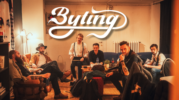 Event image BYTING - 5. JOLEDAG - TRUDVANG - GRANVIN