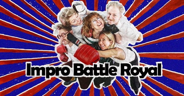 Event image Impro Battle Royal